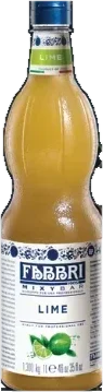 MIXYBAR LIME FABBRI
