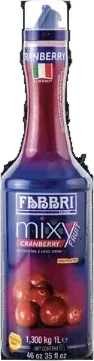 MIXYFRUIT CRANBERRY FABBRI