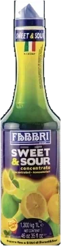SWEET&SOUR FABBRI