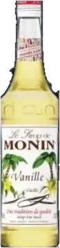 SCIROPPO VANIGLIA MONIN