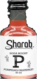SODA BOOST POMPELMO