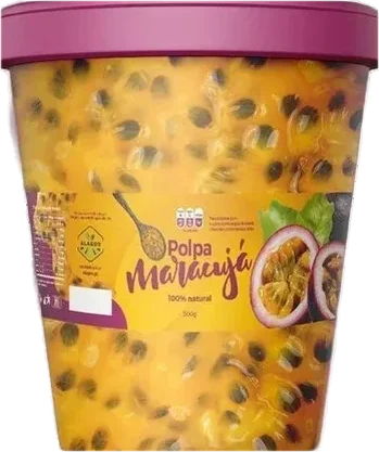 POLPA KNOTT MARACUJA