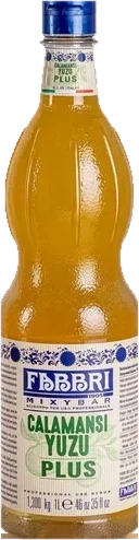 MIXYBAR CALAMANSI YUZU FABBRI