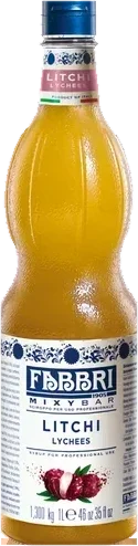 MIXYBAR LITCHI FABBRI