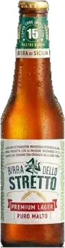 BIRRA DELLO STRETTO