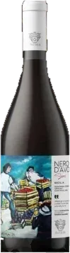 NERO D’AVOLA