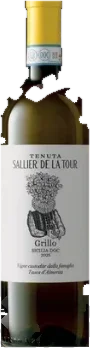SALLIER DE LA TOUR