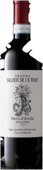 SALLIER DE LA TOUR