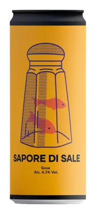 SAPORE DI SALE