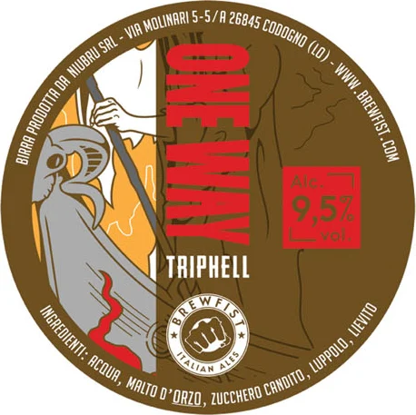 ONE WAY TRIPHELL