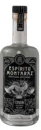 Mezcal Espiritu Montaraz Espadìn Artesanal