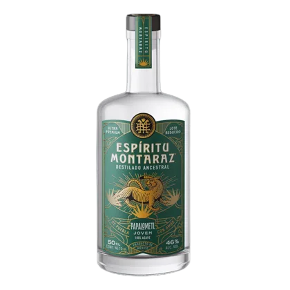 Mezcal Espiritu Papalometl Ancestral