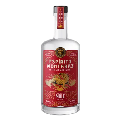 Mezcal Espiritu Mole Pechuga Ancestral