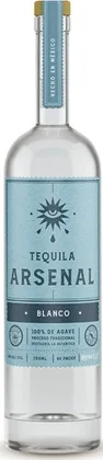 Tequila Arsenal Blanco