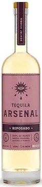 Tequila Arsenal Reposado