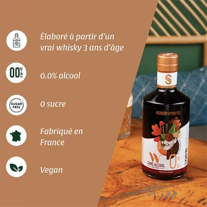 Sober Whisky