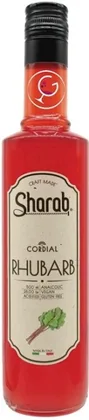 Sharab Rhubarb
