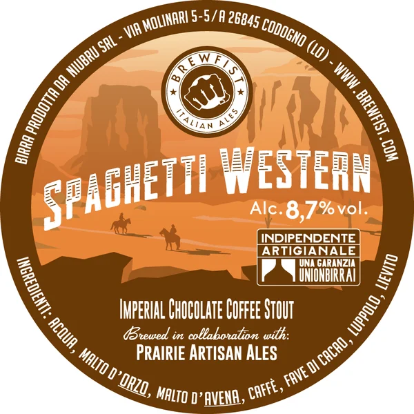 SPAGHETTI WESTERN