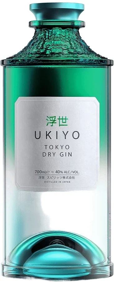 Ukiyo Japanase Tokyo