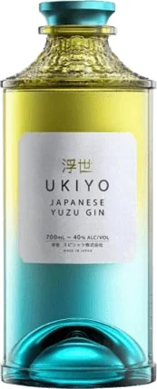 Ukiyo Japanase Yuzu