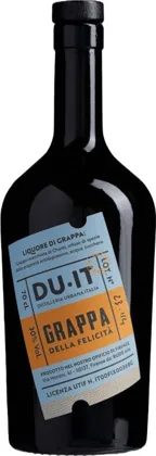 Grappa della Felicità