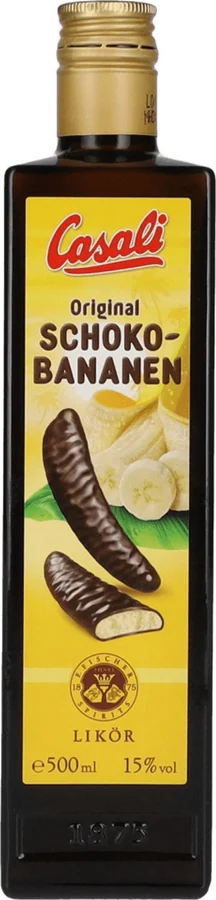 Casali Cioco-Banana – Sentori di cioccolato e banana