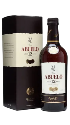 Abuelo 12y Astucciato