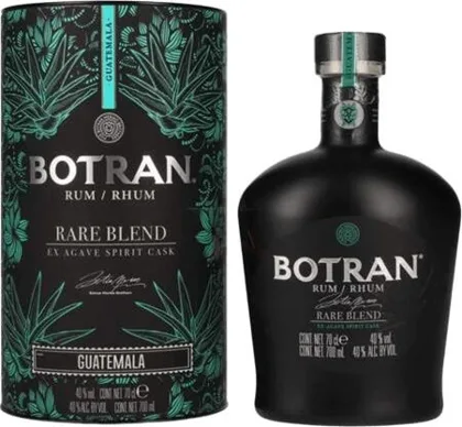 Botran Rare Blend Ex Agave