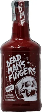 Dead Man's Fingers Coffee