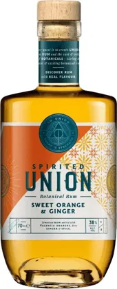 Spirited Union – Orange & Ginger