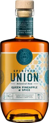 Spirited Union – Pineapple & Spice