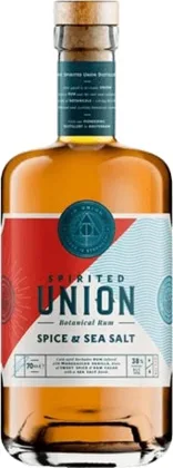 Spirited Union – Spice & Sea Salt