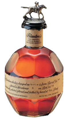 Blanton's The Original Single Barrel