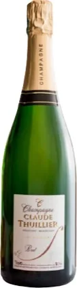 Claude Thuillier Brut Rose