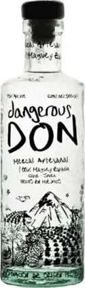 Mezcal Dangerous Don Espadin