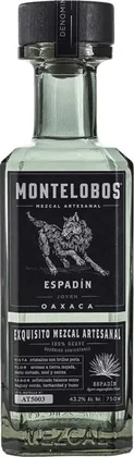 Mezcal Montelobos Espadin