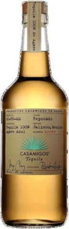 Tequila Casamigos Reposado