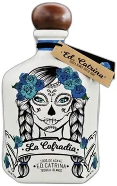 Tequila Catrina La Cofradia Blanco