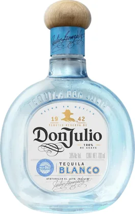 Tequila Don Julio Blanco
