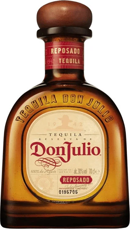 Tequila Don Julio Reposado