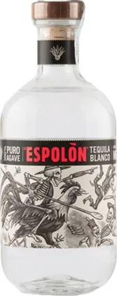 Tequila Espolon Blanco