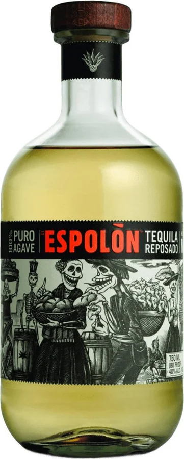 Tequila Espolon Reposado