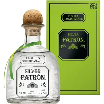 Tequila Patròn Silver