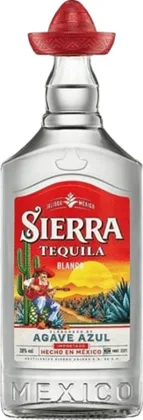 Tequila Sierra Blanco