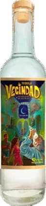 Tequila Vecindad Blanco