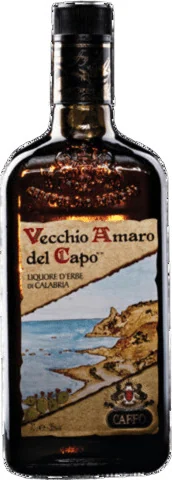Vecchio Amaro del Capo