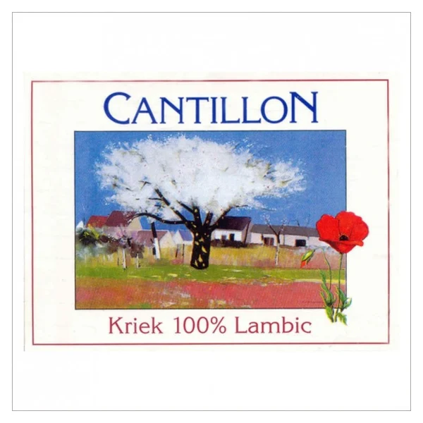 CANTILLON – KRIEK
