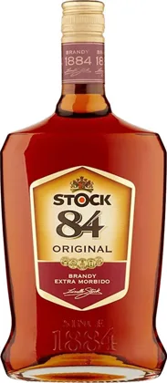 Brandy Original Stock 84