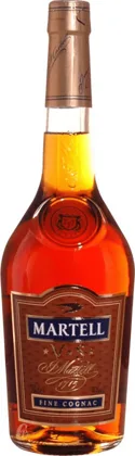 Cognac Martell V.S.