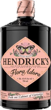 Hendrick's Flora Adora